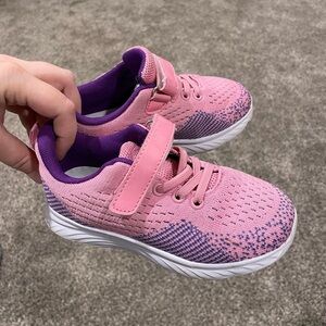 Little Girl Sneakers